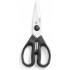 Univerzálne nožnice Hendi 856307 19,5 cm Univerzálne nožnice Hendi 856307 19,5 cm
