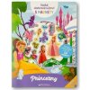 Velké dobrodružství s magnety Princezny Velké dobrodružství s magnety Princezny