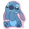 Lilo a Stitch Polštářek Disney Stitch sv.růžový 15cm Lilo a Stitch Polštářek Disney Stitch sv.růžový 15cm