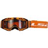 LS2 AURA ORANGE okuliare cross enduro - PRIPRAVENÉ PRE PINLOCK LS2 AURA ORANGE okuliare cross enduro - PRIPRAVENÉ PRE PINLOCK