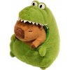 KAPYBARA DINOZAUR KROKODÍL 40 CM