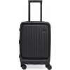 ACER Barcelona luggage 20 , černý, pevný cestovní kufr, materiál: 100% recyklovaný PET, TSA kombinační zámek ACER Barcelona luggage 20 , černý, pevný cestovní kufr, materiál: 100% recyklovaný PET, TSA kombinační zámek