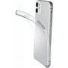 Extratenký zadný kryt Cellularline Fine pre Apple iPhone 12 mini, transparentný Extratenký zadný kryt Cellularline Fine pre Apple iPhone 12 mini, transparentný