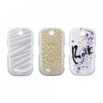Kryt Samsung S3650 biely