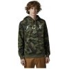 Fox Vzns Camo Pullover Green Camo