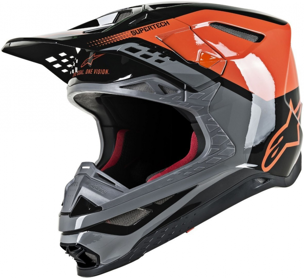 Alpinestars Supertech M8 Triple