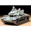 Tamiya M60A1 with Reactive Armour 1/35 Tamiya M60A1 with Reactive Armour 1/35