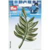 PRYM Nášivka palmový list, nažehľovacia, zelená PRYM Nášivka palmový list, nažehľovacia, zelená