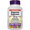 Webber Naturals Magnesium Bisglycinate 200 mg 60 kapsúl Webber Naturals Magnesium Bisglycinate 200 mg 60 kapsúl