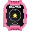 Inteligentné hodinky Helmer LK 708 dětské s GPS lokátorem (Helmer LK 708 P) ružové