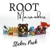 MeepleStickers Samolepky pro Root: Rozšíření Plenitelů (Root – Marauders Stickers) MeepleStickers Samolepky pro Root: Rozšíření Plenitelů (Root – Marauders Stickers)