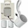 Prenosný reproduktor Sony SRS-XB100 sivý 2,5 W Prenosný reproduktor Sony SRS-XB100 sivý 2,5 W