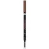 L'Oréal Paris Brow Artist Designer ceruzka na obočie s kartáčkom 303 Deep Brow 1,2 g