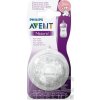 Philips Avent AVENT Cumlík na fľašu Natural č.5 - 1x2 ks Philips Avent AVENT Cumlík na fľašu Natural č.5 - 1x2 ks