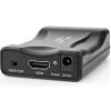 Nedis VCON3463BK - HDMI™ Prevodník | SCART Zásuvka | Výstup HDMI ™ | 1cestný | 1080p | 1.2 Gbps | ABS | Čierna Nedis VCON3463BK - HDMI™ Prevodník | SCART Zásuvka | Výstup HDMI ™ | 1cestný | 1080p | 1.2 Gbps | ABS | Čierna