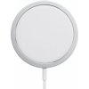 Wiwu W009 bezdrôtová MagSafe nabíjačka pre iPhone / AirPods - 15W - biela - možnosť vrátiť tovar ZADARMO do 30tich dní Wiwu W009 bezdrôtová MagSafe nabíjačka pre iPhone / AirPods - 15W - biela - možnosť vrátiť tovar ZADARMO do 30tich dní