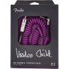 Fender Hendrix Voodoo Child Cable Purple Fender Hendrix Voodoo Child Cable Purple