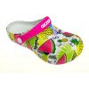 Detské šľapky Gezer - melon Veľkosť: 34 Detské šľapky Gezer - melon Veľkosť: 34