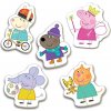 Educa Baby Prasátko Peppa 5v1 3-5 dielov