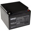 Baterie MHPower MS28-12 VRLA AGM 12V/28Ah Baterie MHPower MS28-12 VRLA AGM 12V/28Ah