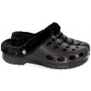 Pánske crocsy Flame Herry čierne Pánske crocsy Flame Herry čierne