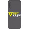 Picasee silikónový čierny obal pre Sony Xperia 10 III - ONEMANSHOW CREW Picasee silikónový čierny obal pre Sony Xperia 10 III - ONEMANSHOW CREW