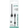 iPEAX 90010108 USB/USB-C 1,5m černý iPEAX 90010108 USB/USB-C 1,5m černý