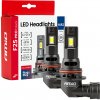 LED prestavbová sada Séria F25 PRO BLACK FULL CANBUS HIR2 68W