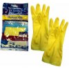 Rukavice upratovacie latex XL STANDART CLANAX Rukavice upratovacie latex XL STANDART CLANAX