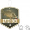 Vůně do auta Delphin CatchMe! Kapr Vůně do auta Delphin CatchMe! Kapr