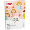 Haba Kreatívna sada Plstená girlanda Anjel Haba Kreatívna sada Plstená girlanda Anjel
