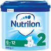 Nutrilon Advanced 2 následné dojčenské mlieko 6-12 mesiacov 350 g
