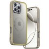AOHI Pouzdro na telefon AOHi The Future Magarmor pro iPhone 16 Pro Desert Titanium AOHI Pouzdro na telefon AOHi The Future Magarmor pro iPhone 16 Pro Desert Titanium
