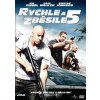 Rychle a zběsile 5 DVD Rychle a zběsile 5 DVD