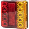 Zadné združené LED svetlo AMiO-04389