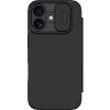 Nillkin Qin Book PRO Pouzdro pro Apple iPhone 17 Black Nillkin Qin Book PRO Pouzdro pro Apple iPhone 17 Black