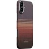 Kryt na mobil Pitaka MagEZ Case 5 Sunset iPhone 16 (KI1601U) Kryt na mobil Pitaka MagEZ Case 5 Sunset iPhone 16 (KI1601U)