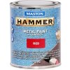 Paint Hammer Smooth Red 750ml Paint Hammer Smooth Red 750ml