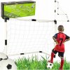 Futbalová bránka na futbal pre deti, tréningová, 95 x 48 x 70 cm Futbalová bránka na futbal pre deti, tréningová, 95 x 48 x 70 cm