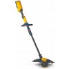 Akumulátorová kosačka Cub Cadet, záber 106 cm, hmotnosť 3,6 kg Akumulátorová kosačka Cub Cadet, záber 106 cm, hmotnosť 3,6 kg