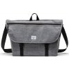 Herschel Cove Messenger - Raven Crosshatch 23l Herschel Cove Messenger - Raven Crosshatch 23l
