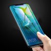 SES 3D ochranné tvrdené sklo pre Huawei Mate 20 Pro - čierne 4974