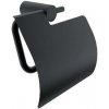 Nimco Bormo - Držiak toaletného papiera, matná čierna BRC 11055B-90 Nimco Bormo - Držiak toaletného papiera, matná čierna BRC 11055B-90