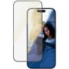 PanzerGlass ochranné sklo UWF EyeCare pre iPhone 16/15 - Black Frame 2865 PanzerGlass ochranné sklo UWF EyeCare pre iPhone 16/15 - Black Frame 2865