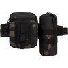 BRANDIT puzdro Waistbeltbag Allround Darkcamo Veľkosť: OS BRANDIT puzdro Waistbeltbag Allround Darkcamo Veľkosť: OS