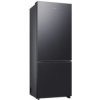 Chladnička s mrazničkou Samsung RB53DG706AB1EO čierna
