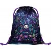 Gymsack BAAGL JUNGLE PANDA Fialová,Mix Gymsack BAAGL JUNGLE PANDA Fialová,Mix