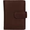 Lagen Kožené puzdro na karty BLC-4731 Brown