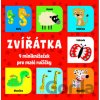 Zvířátka 9 miniknížeček pro malé ručičky - Svojtka&Co. Zvířátka 9 miniknížeček pro malé ručičky - Svojtka&Co.