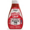 The Skinny Food Co Zero Calorie Syrup 425 ml Strawberry Jelly